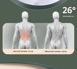 Adjustable Professional FlexiBreathe Waist Support Brace Breathable Lower Back Pain Relief for Herniated Disc