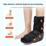 2026 Clinic Supplier Hot Sale Breathable Ankle Joint Stabilizer for Acute Ankle Sprains Conservative Walking Boot Protection