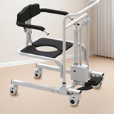 Electric People Lift for Adults, Power Lift and Transfer Device, Mobility Aid for Home Care Use