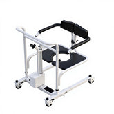 Electric Transfer Machine Adjustable Transfer Chair for Home Use Model Assist Paralyzed Individuals