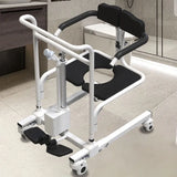 Electric People Lift for Adults, Power Lift and Transfer Device, Mobility Aid for Home Care Use