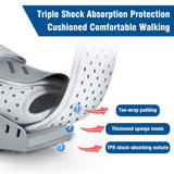 Adjustable Orthotics Ankle Joint Protection Support Brace Air Bag Fracture Rehabilitation Shoe Auxiliary Walker Boots
