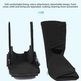 2026 Clinic Supplier Hot Sale Breathable Ankle Joint Stabilizer for Acute Ankle Sprains Conservative Walking Boot Protection