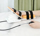 Hand Wrist Joint Plastic Trainer to Assist in Bending Training and Rehabilitation