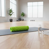 Intelligent Yoga Column with Bluetooth Music Rechargeable Battery 3 Speeds for Gym Fitness Recovery