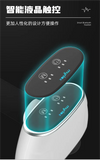 Dual-Head Deep Tissue Massage Gun with Multi-Functional Fascial Therapy Full Body Use 2000mAh Battery