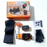 OEM Rehabilitation Robot Glove and Hand Training Equipment for Finger Exercise Training