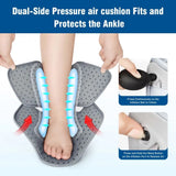 Adjustable Orthotics Ankle Joint Protection Support Brace Air Bag Fracture Rehabilitation Shoe Auxiliary Walker Boots
