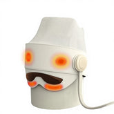 Rechargeable Bluetooth Head Massager with Hot Compress ML-332