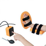 Hand Wrist Joint Plastic Trainer to Assist in Bending Training and Rehabilitation