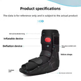 2026 Clinic Supplier Hot Sale Breathable Ankle Joint Stabilizer for Acute Ankle Sprains Conservative Walking Boot Rehabilitation