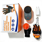 Plug in Finger Training Glove Robot Hand Trainer Factory Direct Low Price