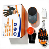 Plug in Finger Training Glove Robot Hand Trainer Factory Direct Low Price