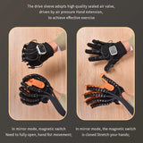 Intelligent Finger Training Glove ML-113 Wireless Mirror Sensor 2 Hours Use LCD Display Built-In Lithium Battery Timing