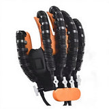 Portable USB Powered Smart Manual-Wired Control Handheld Massage Rehabilitation Glove for Stroke & Hemiplegia Patients