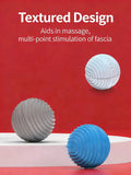 In Stock Dry Battery Version Fitness Yoga Pilates Vibrating Massage Ball