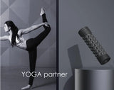 Intelligent Yoga Column with Rechargeable Battery 3 Speeds for Gym Fitness Recovery Body