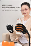 Intelligent Handheld Massager Finger Trainer with Timing Control and Plug-In Power for Hand Exercise