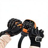 High End Robot Gloves for Finger Segmentation Training and Rehabilitation Training