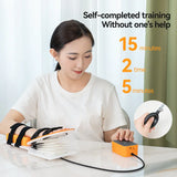 Hand Wrist Joint Trainer to Assist in Wrist Bending Training and Rehabilitation