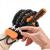 Portable Electric Hand Glove Model ML-115 for Paralyzed Finger Rehabilitation Training