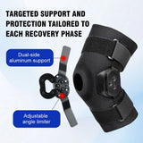 Wholesale Customizable Professional Sports Protective Gear Lightweight Neoprene/EVA Knee Pads Flexible Braces