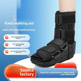 2026 Clinic Supplier Hot Sale Breathable Ankle Joint Stabilizer for Acute Ankle Sprains Conservative Walking Boot Protection