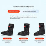 2026 Clinic Supplier Hot Sale Breathable Ankle Joint Stabilizer Conservative Walking Boot for Acute Ankle Sprains Protection