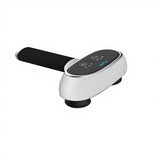 Dual-Head Deep Tissue Percussion Massage Gun Multi-Functional Fascial Therapy Portable Full Body Use 2000mAh Battery