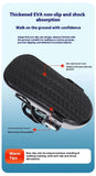 High Quality Medical Airbag Button-Fixed Ankle Support Soft Breathable Sports Training & Rehabilitation Foot Protection