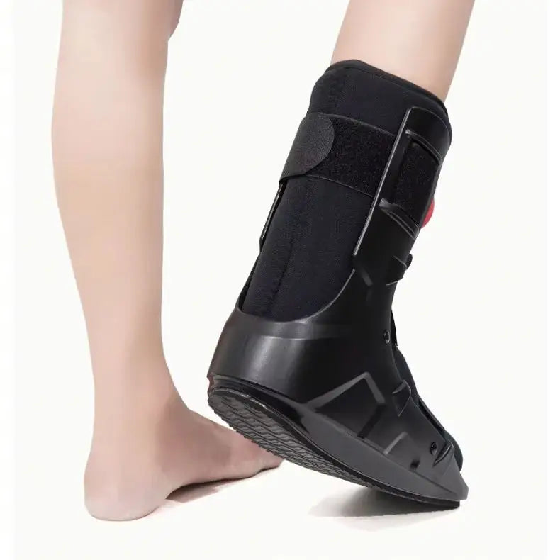 2026 Clinic Supplier Hot Sale Breathable Ankle Joint Stabilizer for Acute Ankle Sprains Conservative Walking Boot Rehabilitation