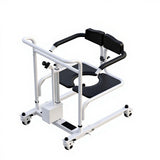 Electric Transfer Machine Adjustable Transfer Chair for Home Use Model Assist Paralyzed Individuals