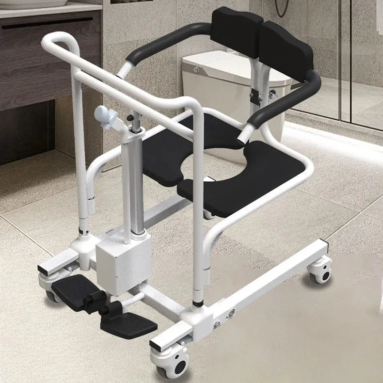 Electric People Lift for Adults, Power Lift and Transfer Device, Mobility Aid for Home Care Use