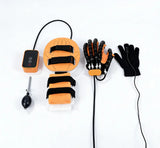Hand Wrist Joint Plastic Trainer to Assist in Bending Training and Rehabilitation