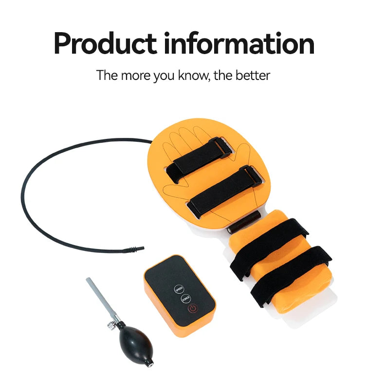 Wrist Rehabilitation Trainer ML-117 for Wrist Training-Simple Design Factory Stock Fast Delivery