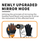 Touch Button Control Device ML-120 for Hand Rehabilitation and Damaged Finger Treatment