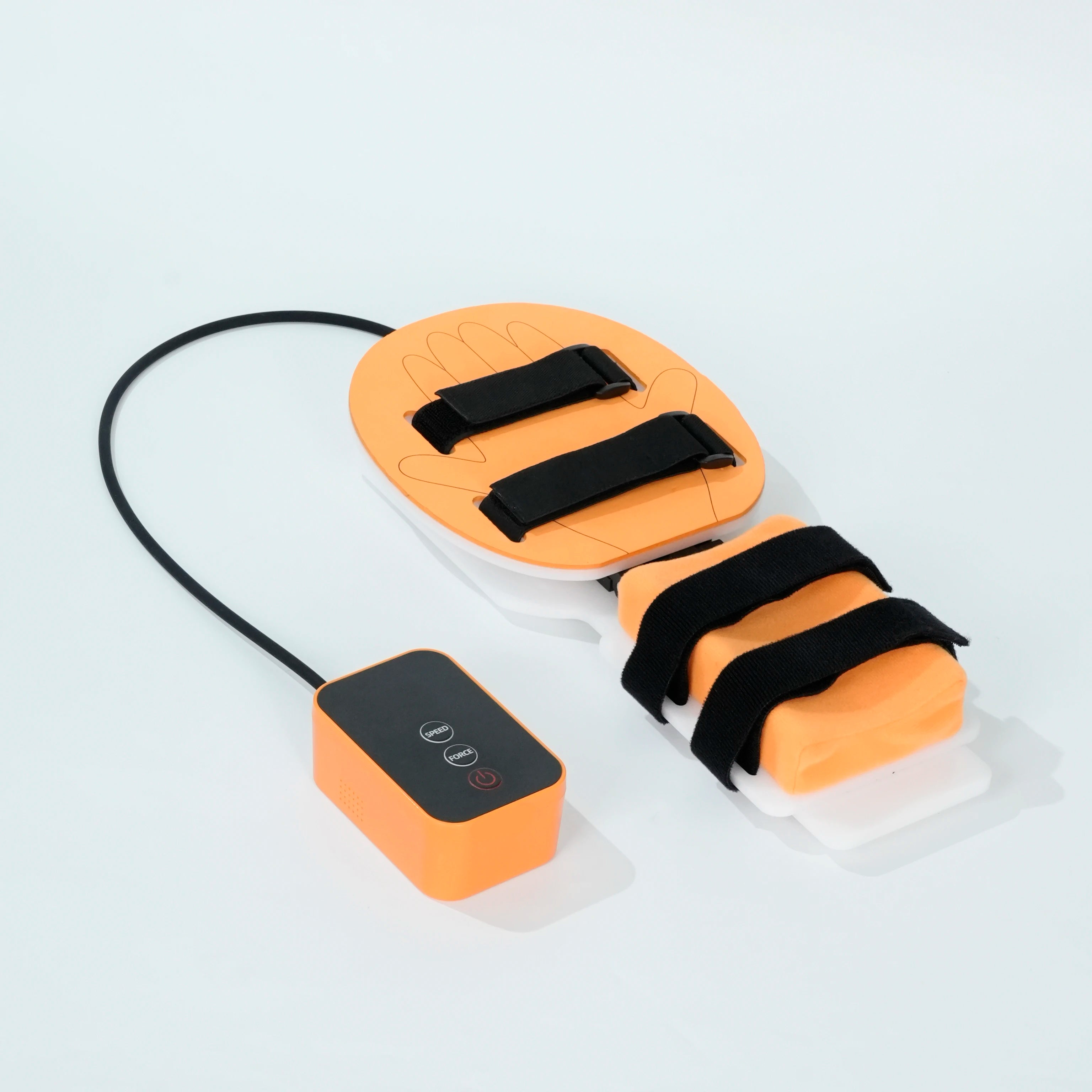 Plastic Wrist Strength Trainer for Elderly and Stroke Patients-Wrist Rehabilitation Training