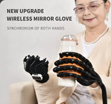 Intelligent Plug-In Handheld Finger Trainer with Timing Control for Hand Exercise