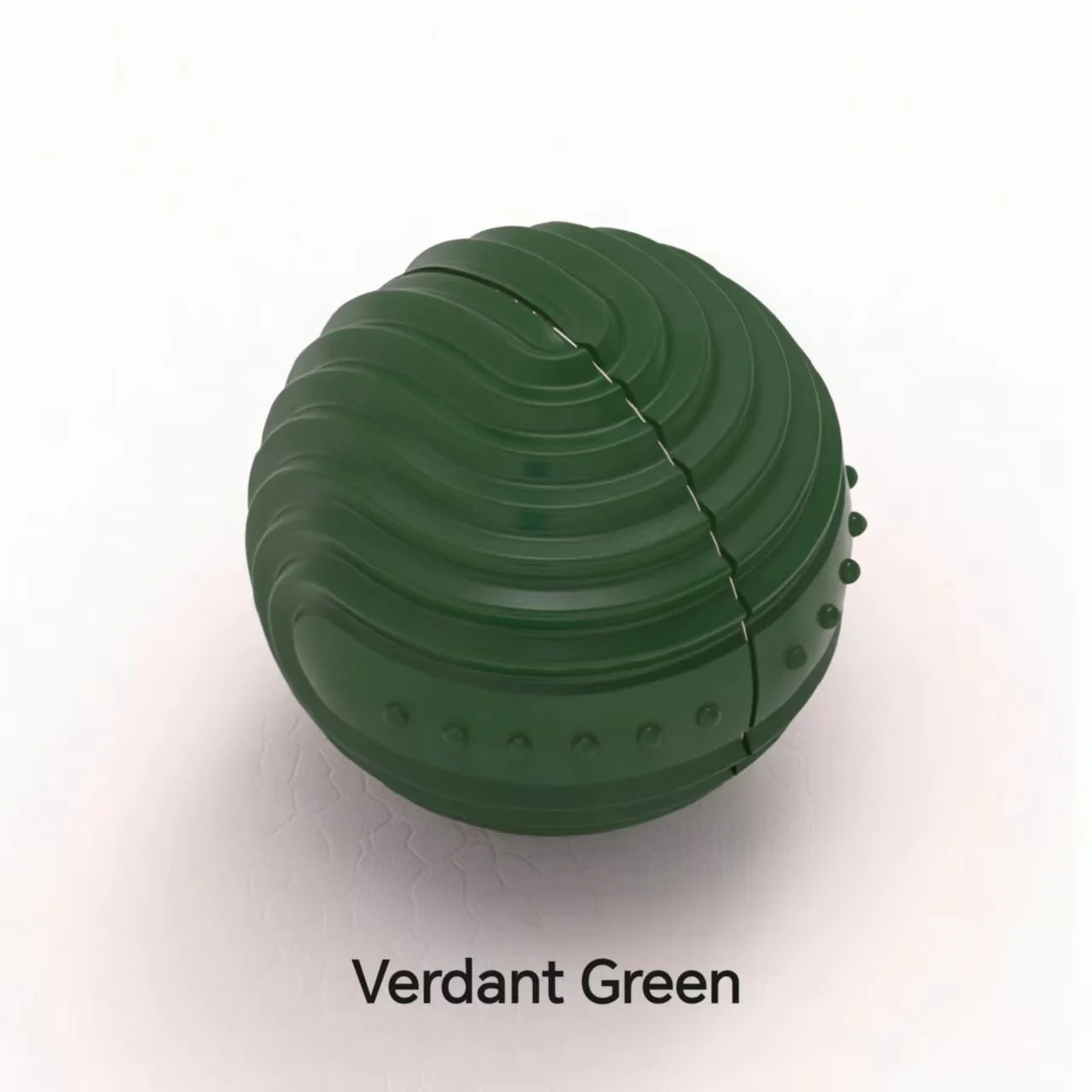 In Stock Dry Battery Version Fitness Yoga Pilates Vibrating Massage Ball