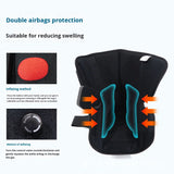 Orthopedic Walker Fracture Boot with Stabilizer Ankle Rehabilitation and Protection Brace