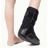 2026 Clinic Supplier Hot Sale Breathable Ankle Joint Stabilizer Conservative Walking Boot for Acute Ankle Sprains Protection