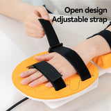 Stroke Rehabilitation Device for Hand Joint Hemiplegia Wrist Rehabilitation Training Supplies Plastic Model ML-117
