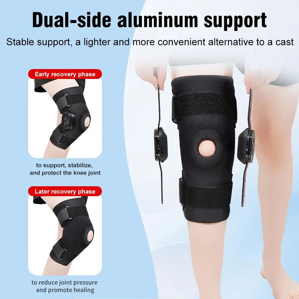 Wholesale Customizable Professional Sports Protective Gear Lightweight Neoprene/EVA Knee Pads Flexible Braces