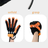 Plug in Finger Training Glove Robot Hand Trainer Factory Direct Low Price