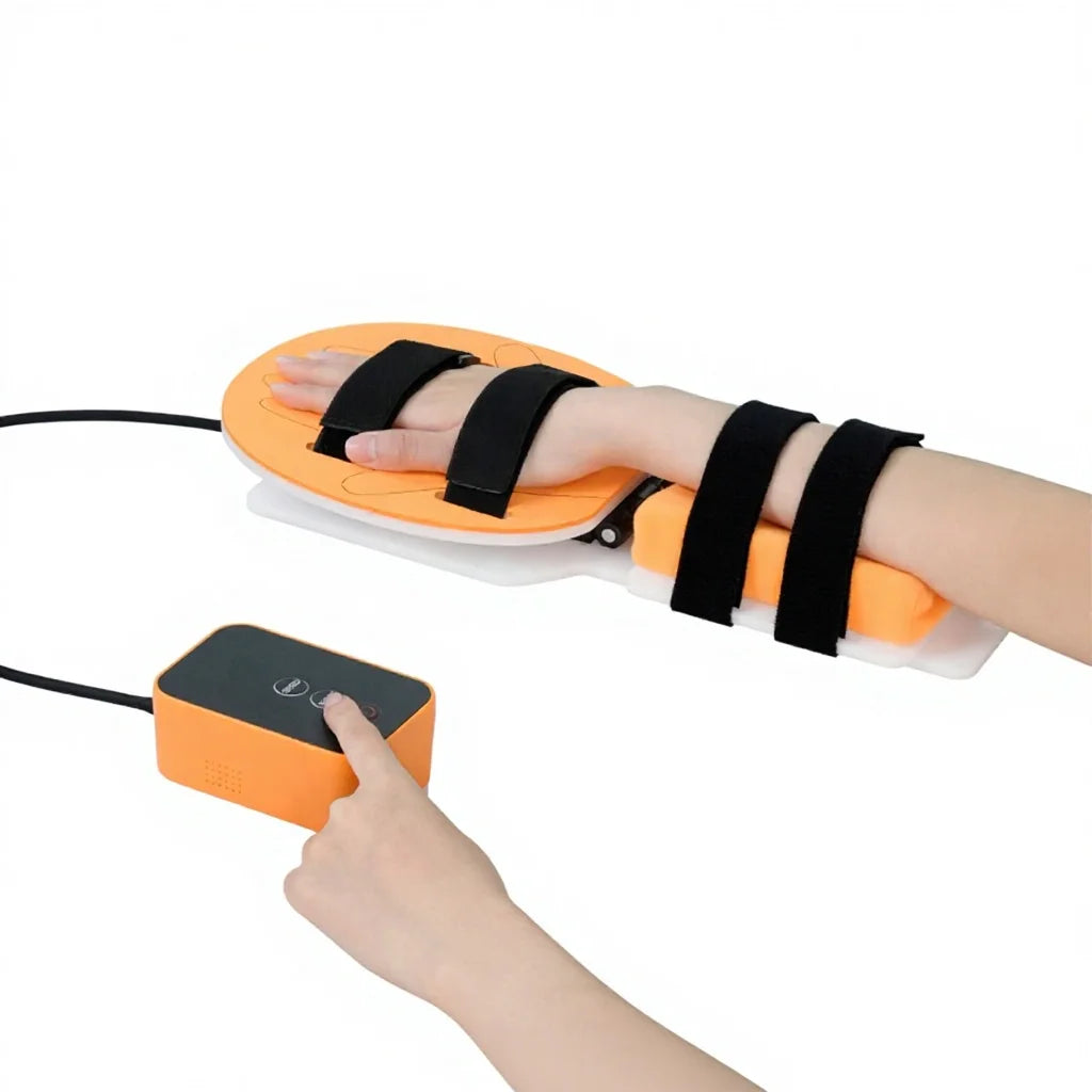 Plastic Wrist Joint Trainer for Wrist Bending Exercises and Rehabilitation