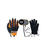 Rehabilitation Robot Gloves for Finger Training in Stroke Patients