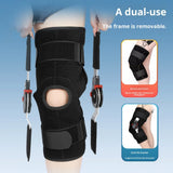 Professional Adjustable Knee Pads Stabilizer One Sports Protective Gear Wholesale Knee Splint Brace
