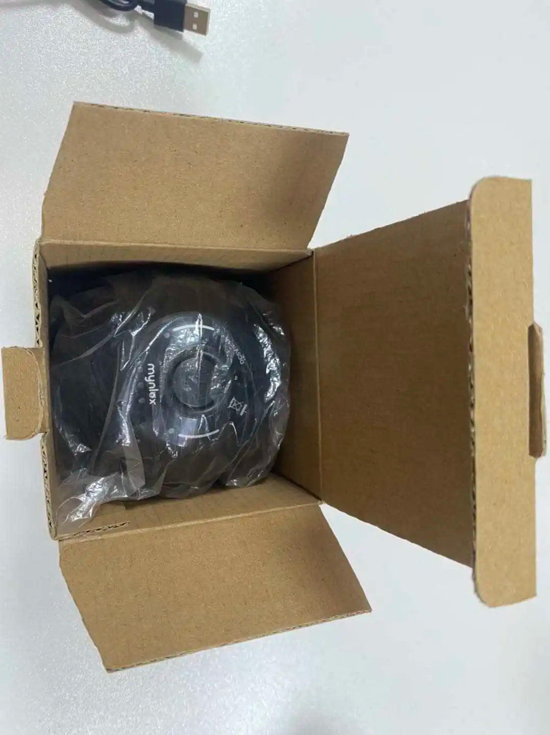 High-quality Portable Handheld Vibration Massage Ball with USB Rechargeable Battery for Deep Tissue Recovery