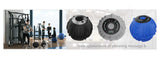 High-quality Portable Handheld Vibration Massage Ball with USB Rechargeable Battery for Deep Tissue Recovery