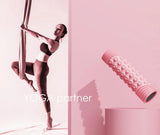 Intelligent Yoga Column with Rechargeable Battery 3 Speeds for Gym Fitness Recovery Body